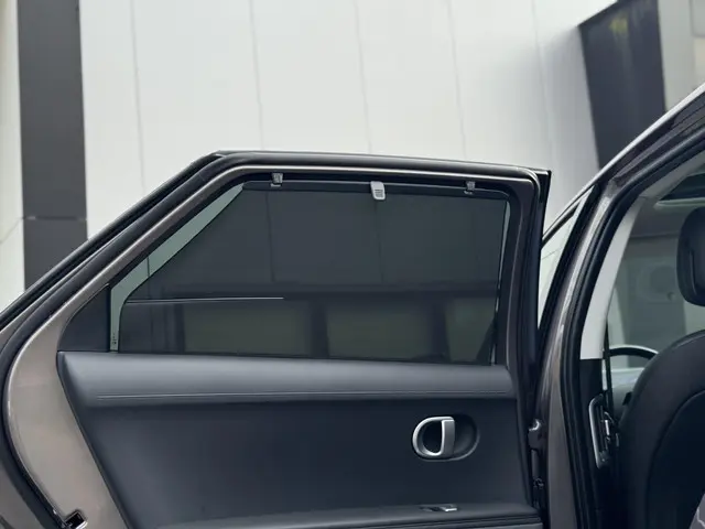 Hyundai IONIQ 5 Lounge 77.4 kWh 2022 Elektrisch 27