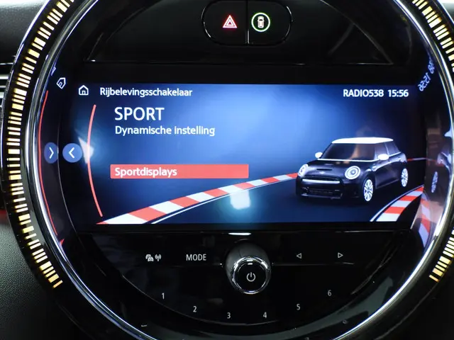 MINI 5-Deurs Cooper 2023 Benzine 39