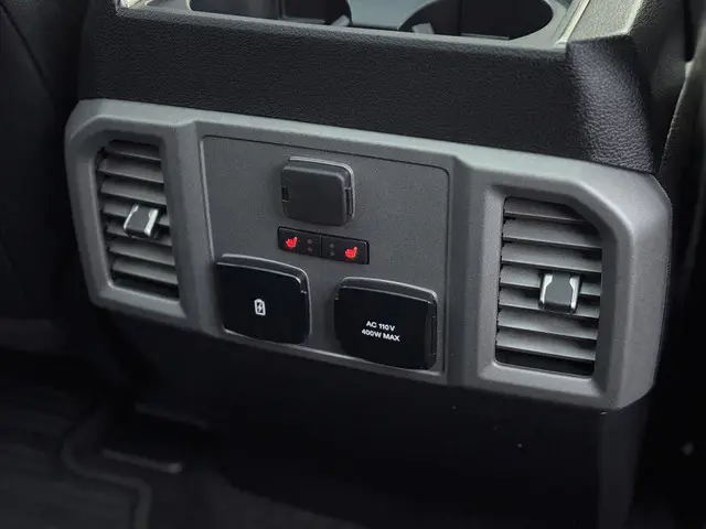 Ford F-150 Raptor 2017 LPG/Gas 19