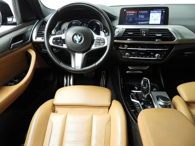 BMW X3 xDrive30d 2019 Diesel 10