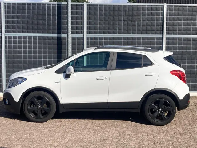 Opel Mokka 1.6 Edition 2013 Benzine 7
