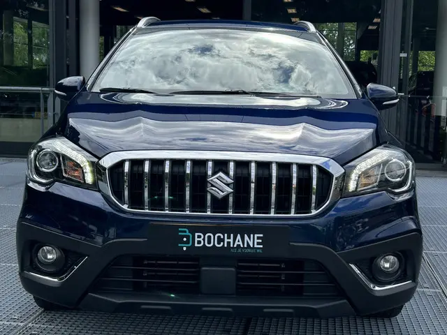 Suzuki S-Cross 1.0 Boosterjet Exclusive 2018 Benzine 21