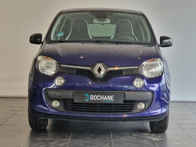 Renault Twingo 1.0 SCe Série Signature VIVA 2016 Benzine 13