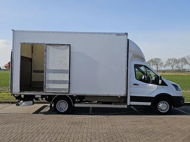 Ford Transit 350 2022 Diesel 13