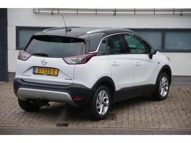 Opel Crossland X 1.2 Turbo Innovation 2018 Benzine 28