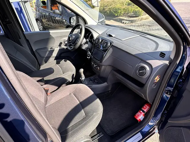 Dacia Lodgy 1.2 TCe Série Limitée 2018 Benzine 5