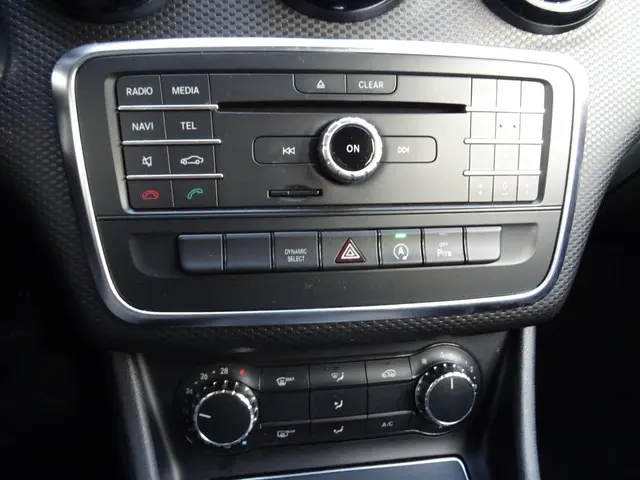 Mercedes-Benz A-Klasse 180 Ambition 2017 Benzine 12