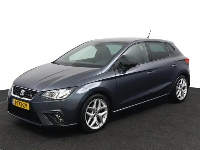 SEAT Ibiza 1.0 TSI FR Business Intense 2020 Benzine 9