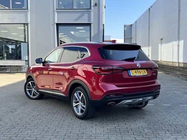 MG EHS 1.5 TGDI Edition1 2021 Hybride Benzine 13