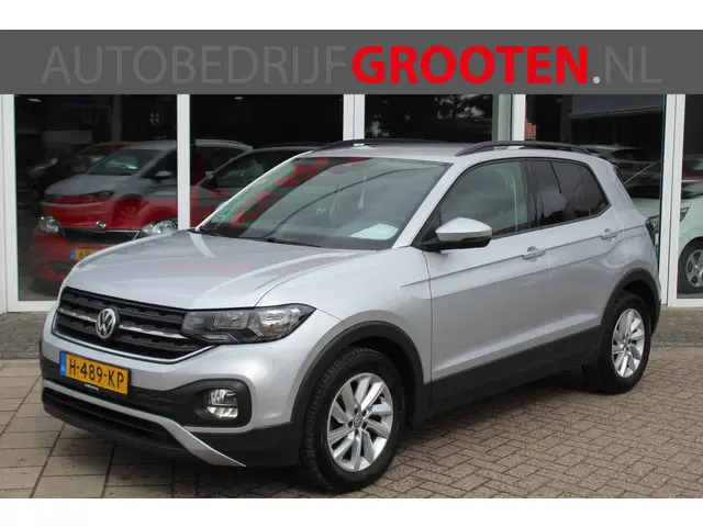 Volkswagen T-Cross 1.0 TSI Life 2020 Benzine