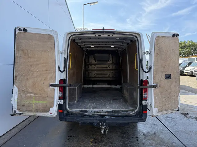 MAN TGE 3.140 2.0 TDI 2021 Diesel 11