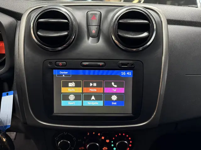 Dacia Sandero Stepway 0.9 TCe Lauréate 2016 Benzine 7