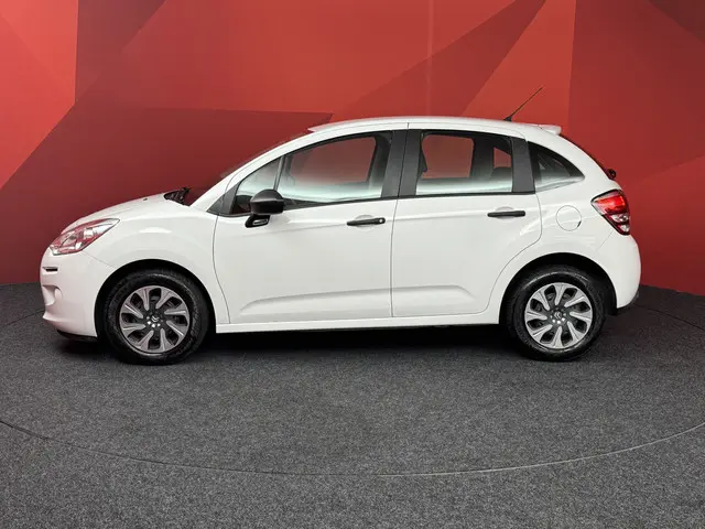 Citroën C3 1.0 PureTech Attraction 2016 Benzine 17