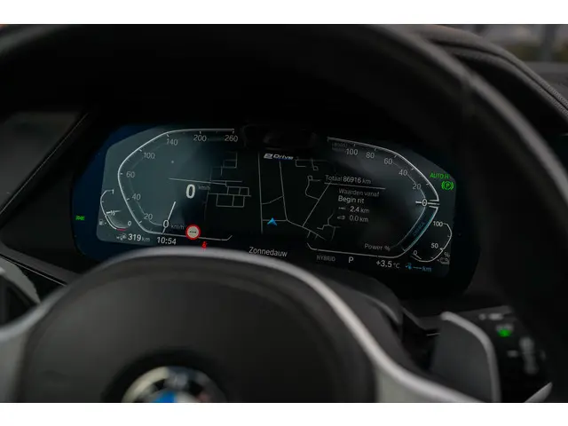 BMW X5 xDrive45e High Executive 2021 Hybride Benzine 21