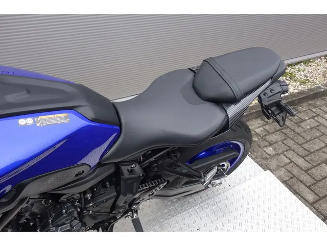 Yamaha MT 07 ABS 2021 Benzine 22