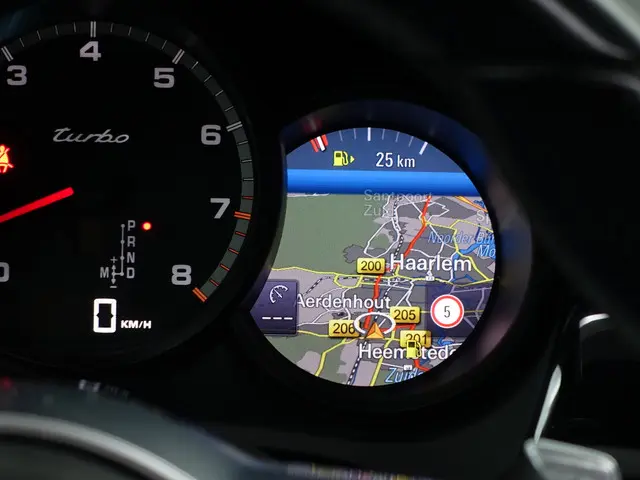 Porsche Macan 3.6 Turbo- 2014 Benzine 19