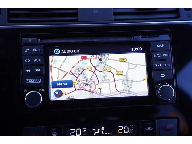 Nissan Pulsar 1.2 DIG-T N-Connecta 2018 Benzine 40
