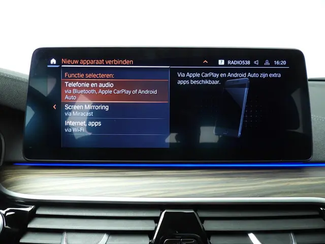 BMW 6 Serie Gran Turismo 630i 2020 Benzine 39