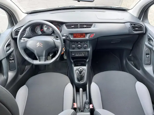 Citroën C3 1.0 PureTech Attraction 2016 Benzine 15