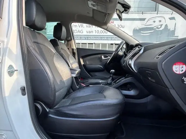 Hyundai ix35 1.6i GDI i-Magine 2013 Benzine 15