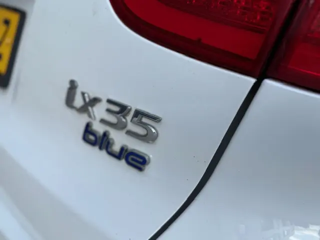 Hyundai ix35 1.6i GDI Go! 2015 Benzine 9