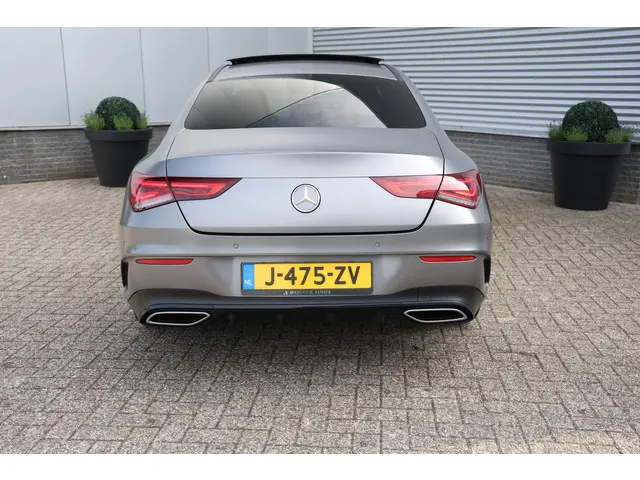 Mercedes-Benz CLA 200 164PK AMG Night Aut. 2020 Benzine 22