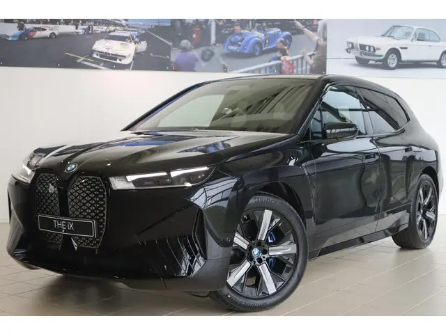 BMW iX xDrive40 2025 Elektrisch 31