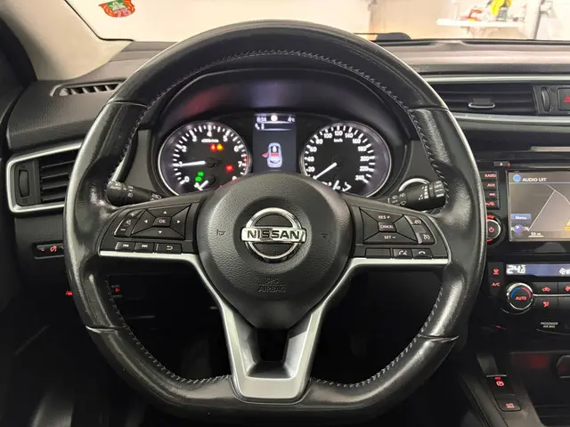 Nissan QASHQAI 1.2 Business Edition 2017 Benzine 10