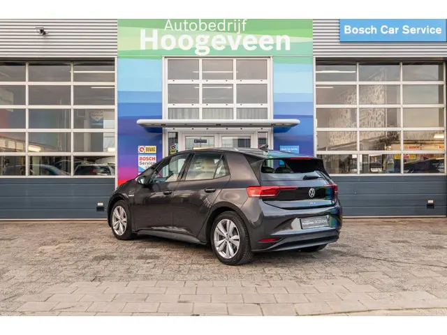 Volkswagen ID.3 First 58 kWh 2020 Elektrisch 5