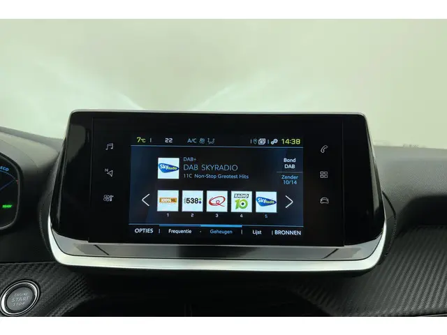 Peugeot e-208 EV Allure 50 kWh 2022 Elektrisch 24