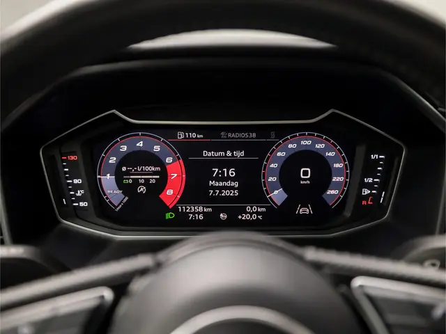 Audi A1 Sportback 30 TFSI S-Line 2019 Benzine 19