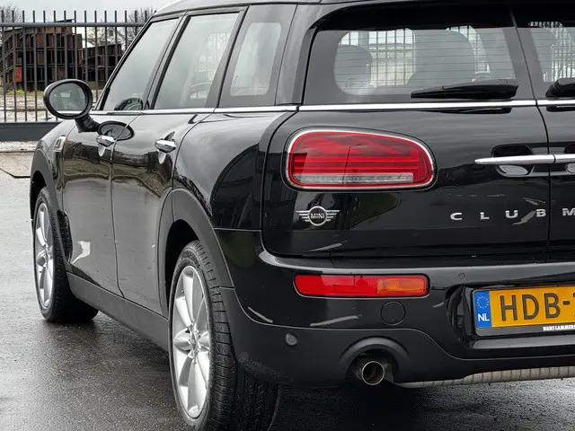 MINI Clubman 1.5 One 2021 Benzine 7