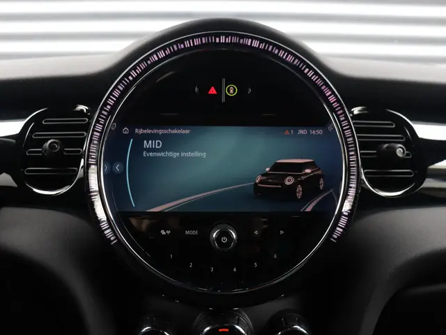 MINI 5-Deurs Cooper 2022 Benzine 21