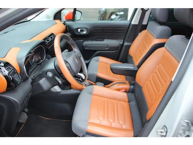 Citroën C3 Aircross 1.2 PureTech S&S Shine 2019 Benzine 8