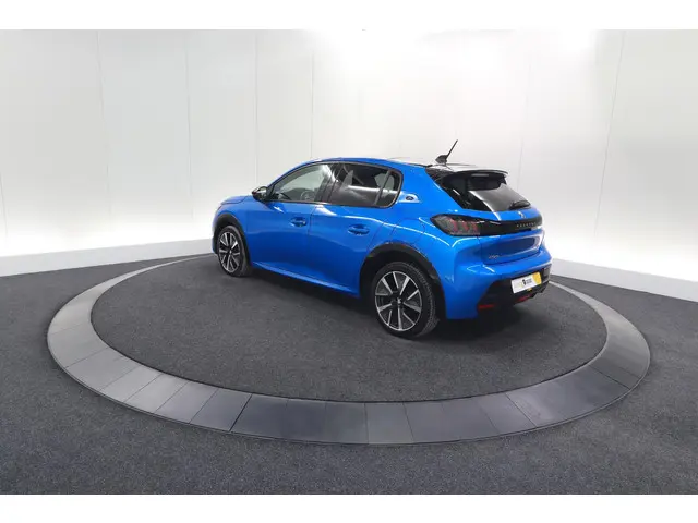Peugeot e-208 EV GT Pack 50 kWh 2021 Elektrisch 73