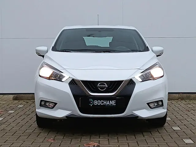 Nissan Micra 0.9 IG-T Acenta 2018 Benzine 8