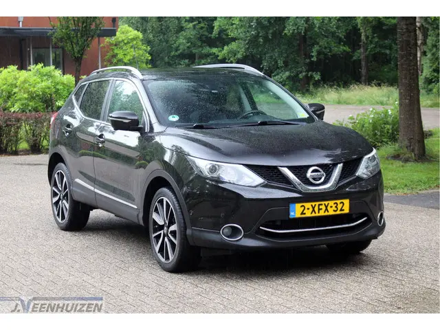 Nissan QASHQAI 1.2 Tekna 2014 Benzine