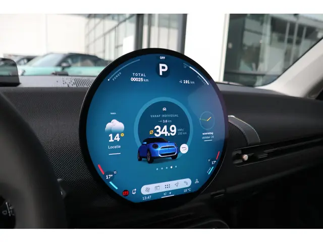 MINI Cooper Cabrio E 2025 Benzine 9