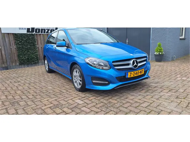 Mercedes-Benz B-Klasse 3