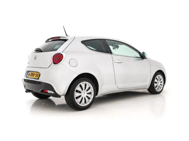 Alfa Romeo MiTo 1.3 JTDm ECO Esclusivo 2014 Diesel 6