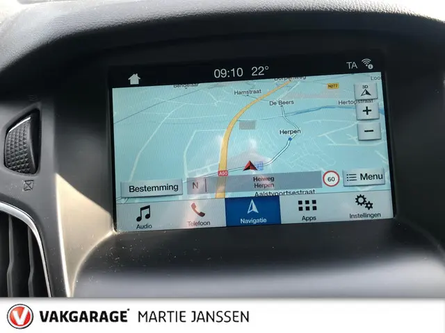 Ford Focus Wagon 1.0 Lease Edition 2018 Benzine 21