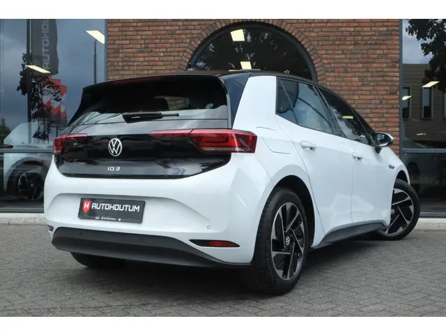 Volkswagen ID.3 Life 58 kWh 2020 Elektrisch 2