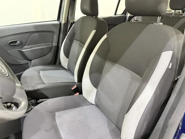 Dacia Logan MCV 1.2 16V 75 Ambiance Airco 2014 Benzine 20