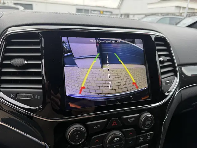 Jeep Grand Cherokee Overland 2019 Diesel 8