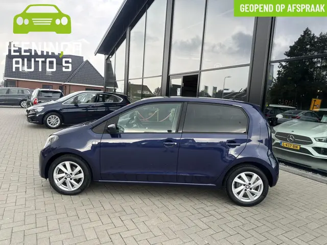 SEAT Mii 1.0 Sport Connect|Airco|Cruise|NAP 2016 Benzine 8