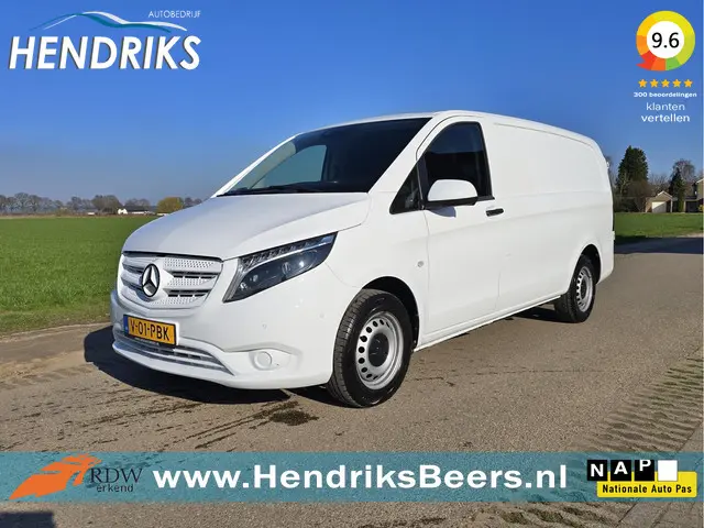 Mercedes-Benz Vito 116 CDI L2 H1 2024 Diesel