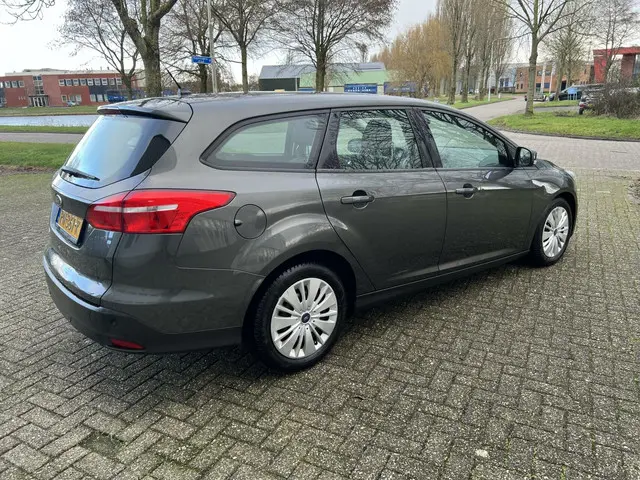 Ford Focus Wagon 1.5 TDCI Titanium 2018 Diesel 5
