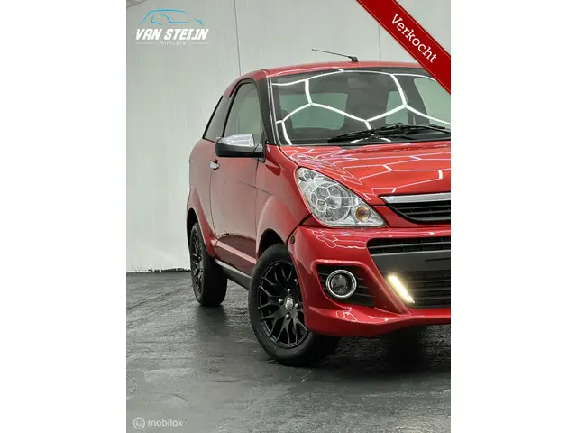Aixam Coupé GTI Premium | Top Staat | Sportief 2013 Diesel 12