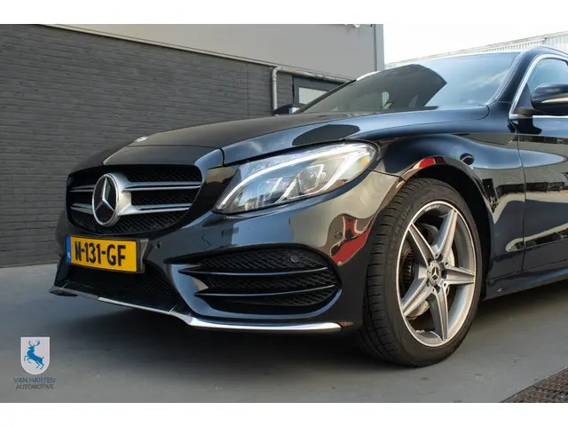 Mercedes-Benz C-Klasse Estate 180 Ambition 2014 Benzine 4