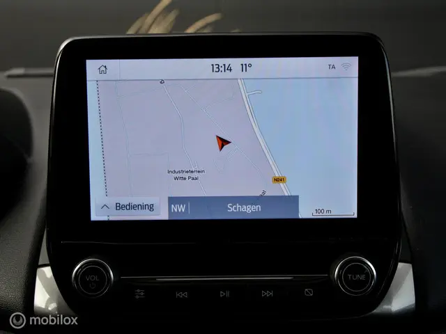 Ford EcoSport 1.0 EcoBoost Trend Ultimate 2019 Benzine 12